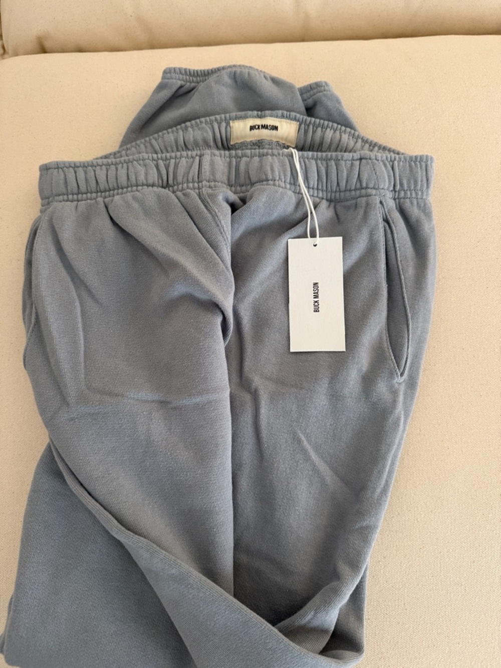 VINTAGE INTERLOOP SWEATPANT - Picture 8 of 8